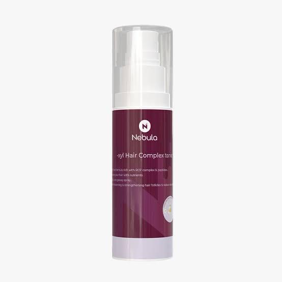 NEBULA HAIR TONIC SPRAY 125ML