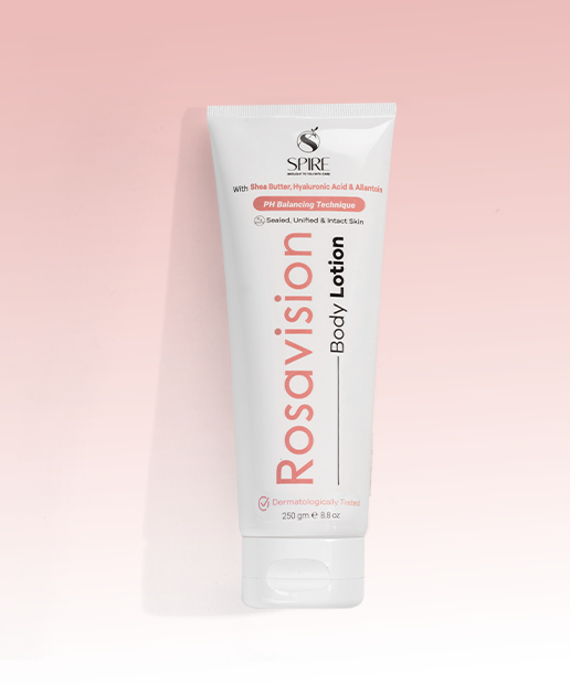 ROSAVISION BODY LOTION 250 ML