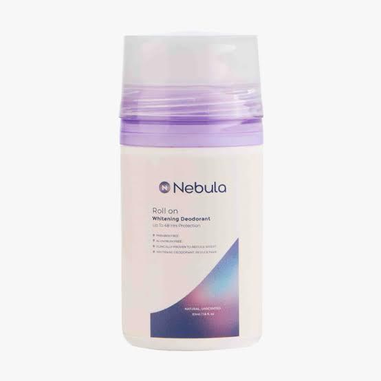 NEBULA WHITENING ROLL ON 50ML