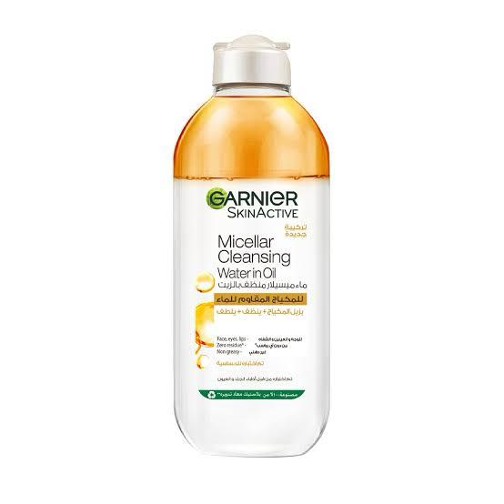 GARNIER MICELLAR OIL 400ML