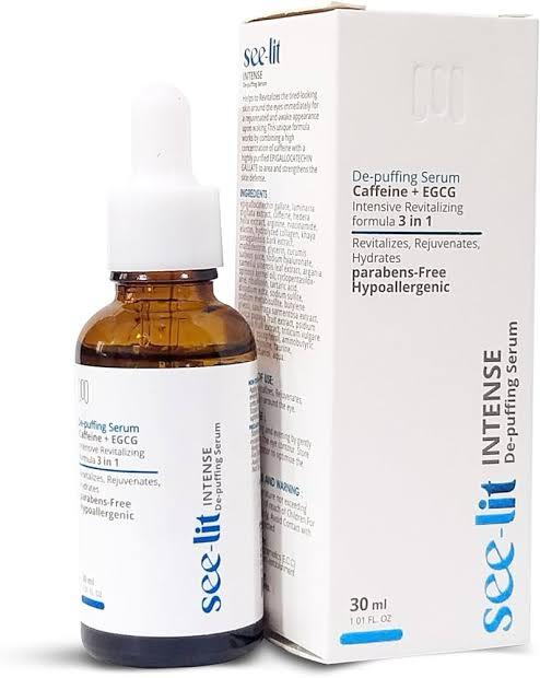SEE LIT INTENSE SERUM 30ML