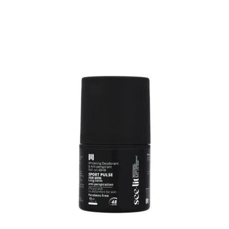SEE LIT SPORT ROLL ON 50ML