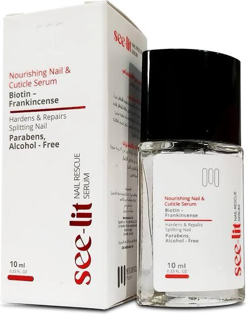 SEE LIT NAIL SERUM 10ML