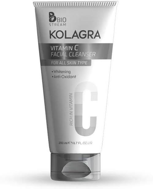 KOLAGRA VITAMIN C CLEANSER 200ML