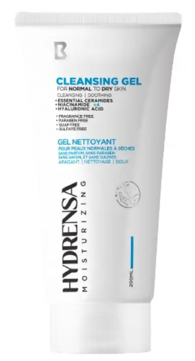 HYDRENSA CLEANSING GEL 200ML