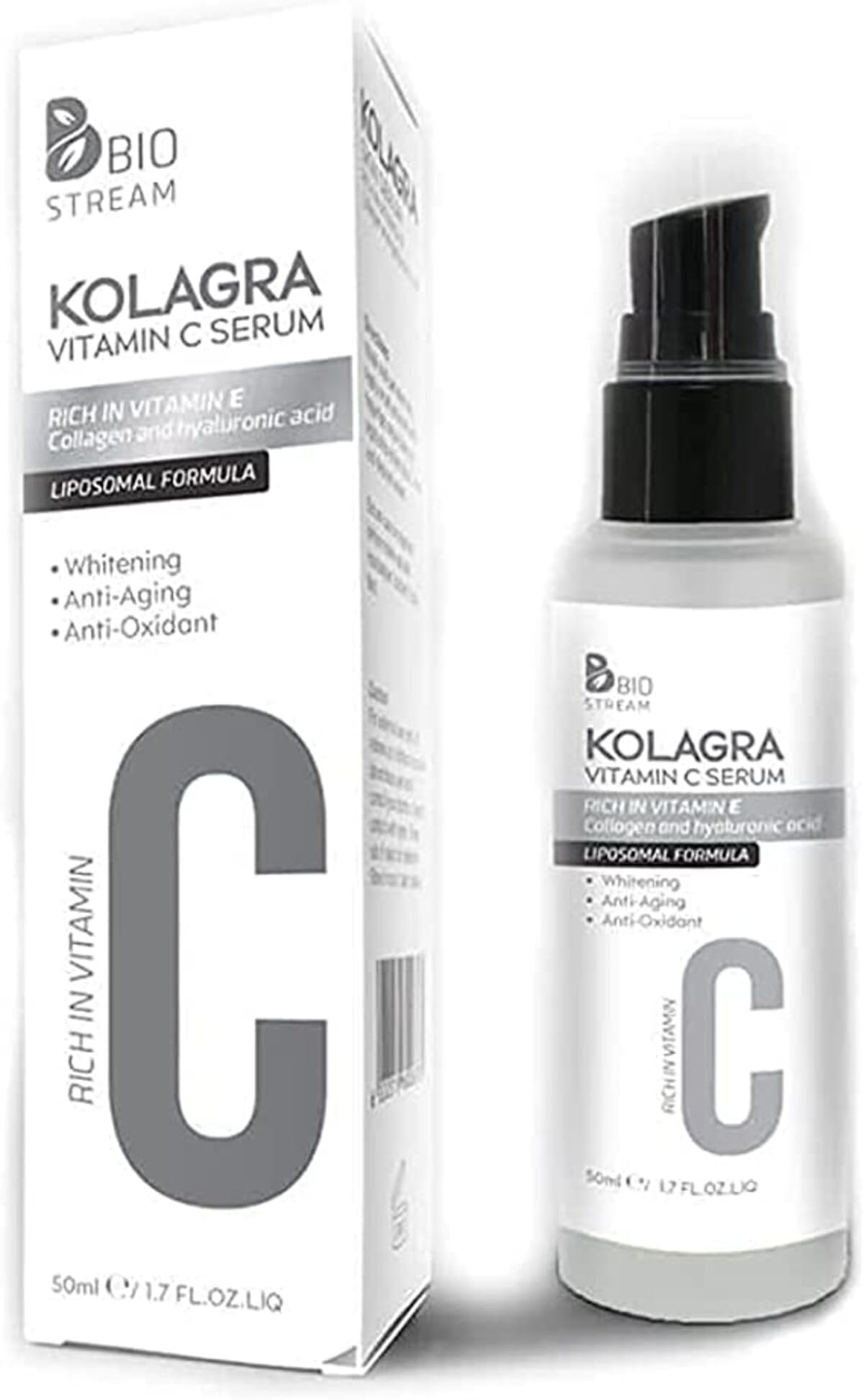 KOLAGRA VITAMIN C SERUM 30ML