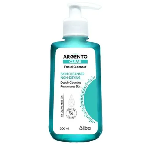 ARGENTO CLEAR 200 ML