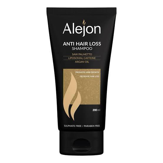 ALEJON HAIR SHAMPOO 200ML