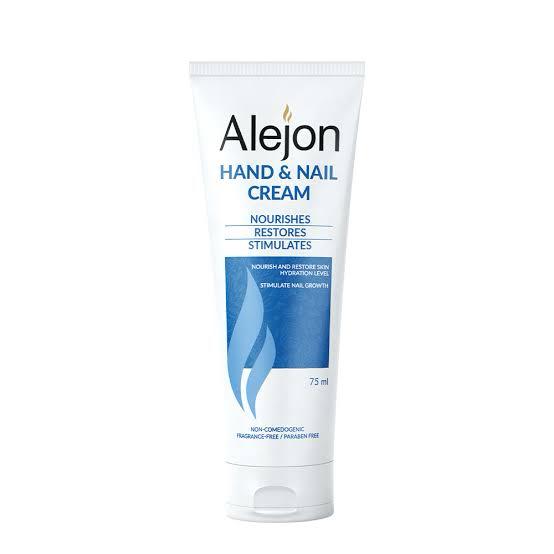 ALEJON HAND AND NAIL CREAM 75ML