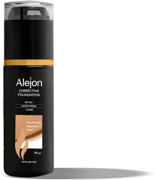 ALEJON FOUNDATION SAND 30ML