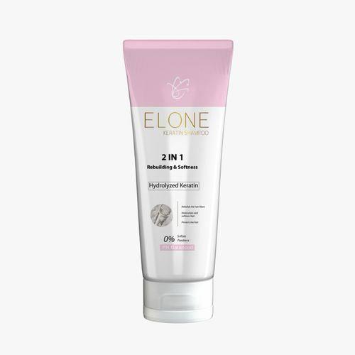 ELONE KERATIN SHAMPOO 200ML