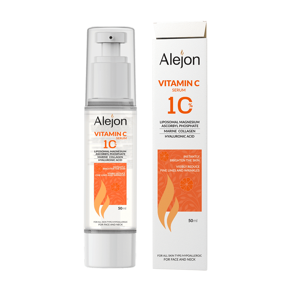ALEJON VITAMIN C SERUM 10% 50 ML