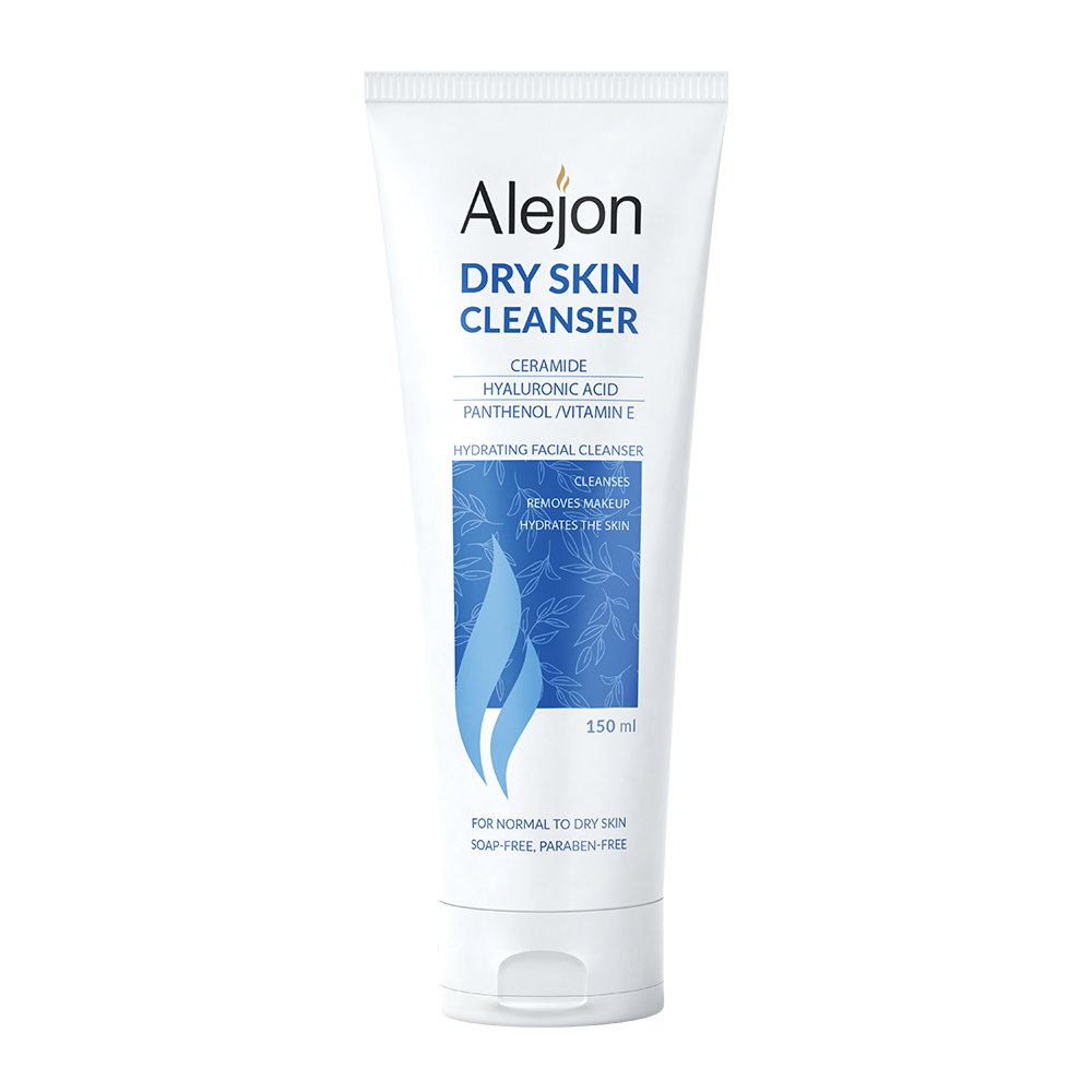 ALEJON DRY SKIN CLEANSER 150 ML