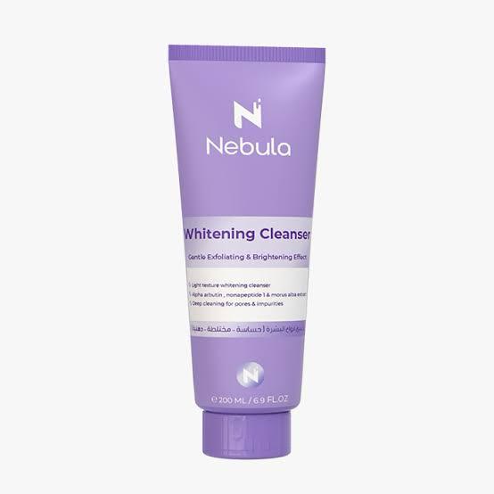 NEBULA WHITENING CLEANSER 200ML