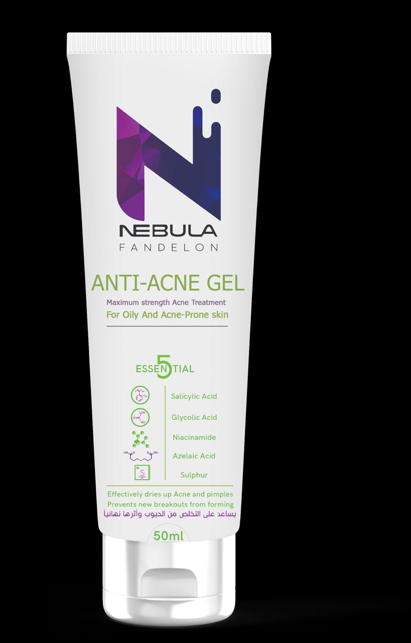 NEBULA ANTI ACNE FEL 50ML
