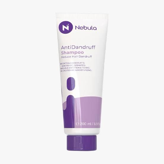 NEBULA ANTI DANDRUF SHAMPOO 200ML