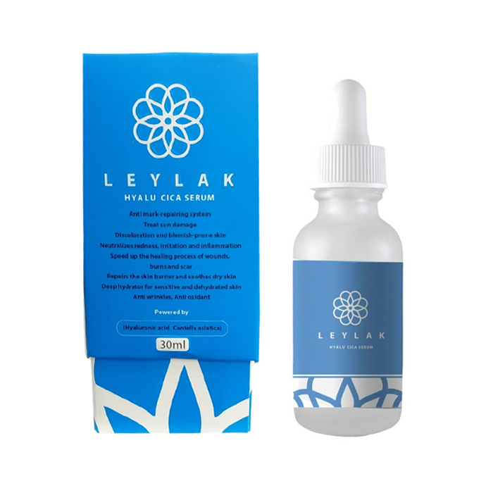 LEYLAK HYALU CICA SERUM 30 ML