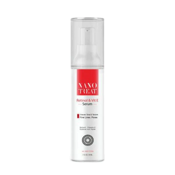 NANO TREAT RETINOL & VIT E 30 ML