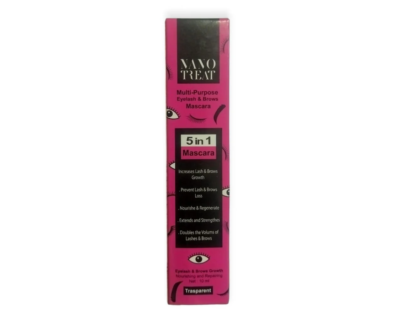 NANO TREAT MASCARA 10 ML