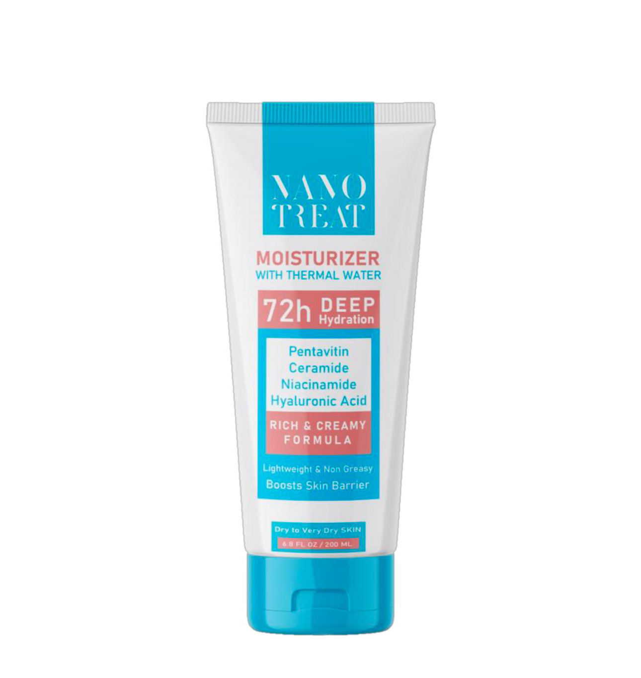 NANOTREAT MOISTURIZING 200 ML
