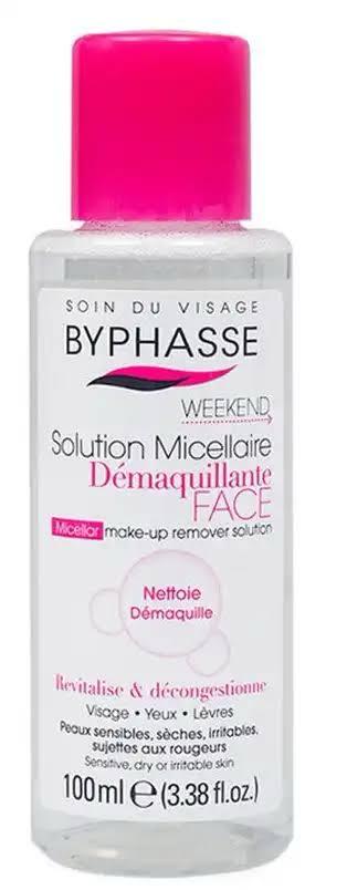 BYPHASSE MICELLAR WATER 100ML