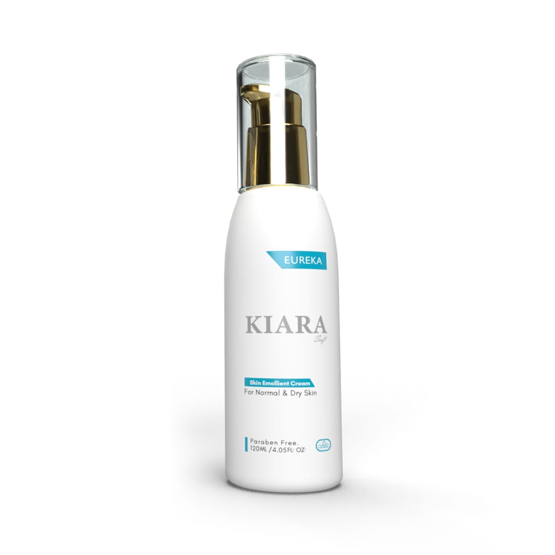 KIARA EMOLLIENT FOR DRY CREAM 120 ML