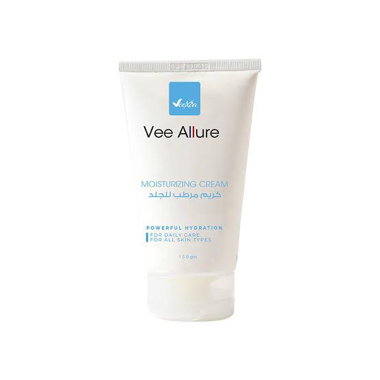 VEE ALLURE MOISTRIZING CREAM 150GM