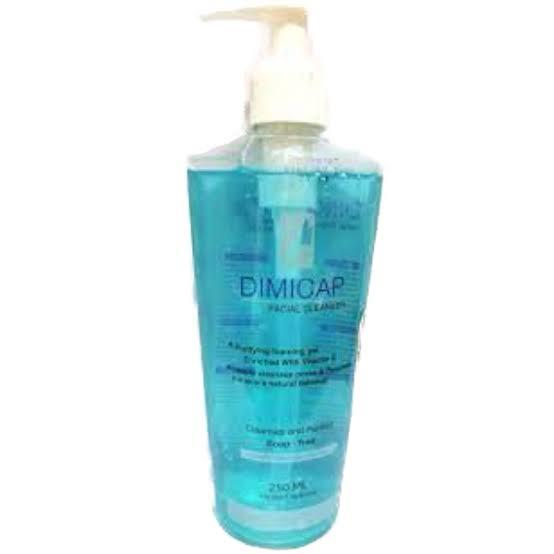 DEMICAP FACIAL CLEANSER 250ML