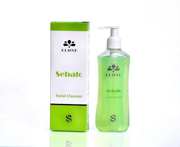 SEBALO FACE CLEANSER 200ML