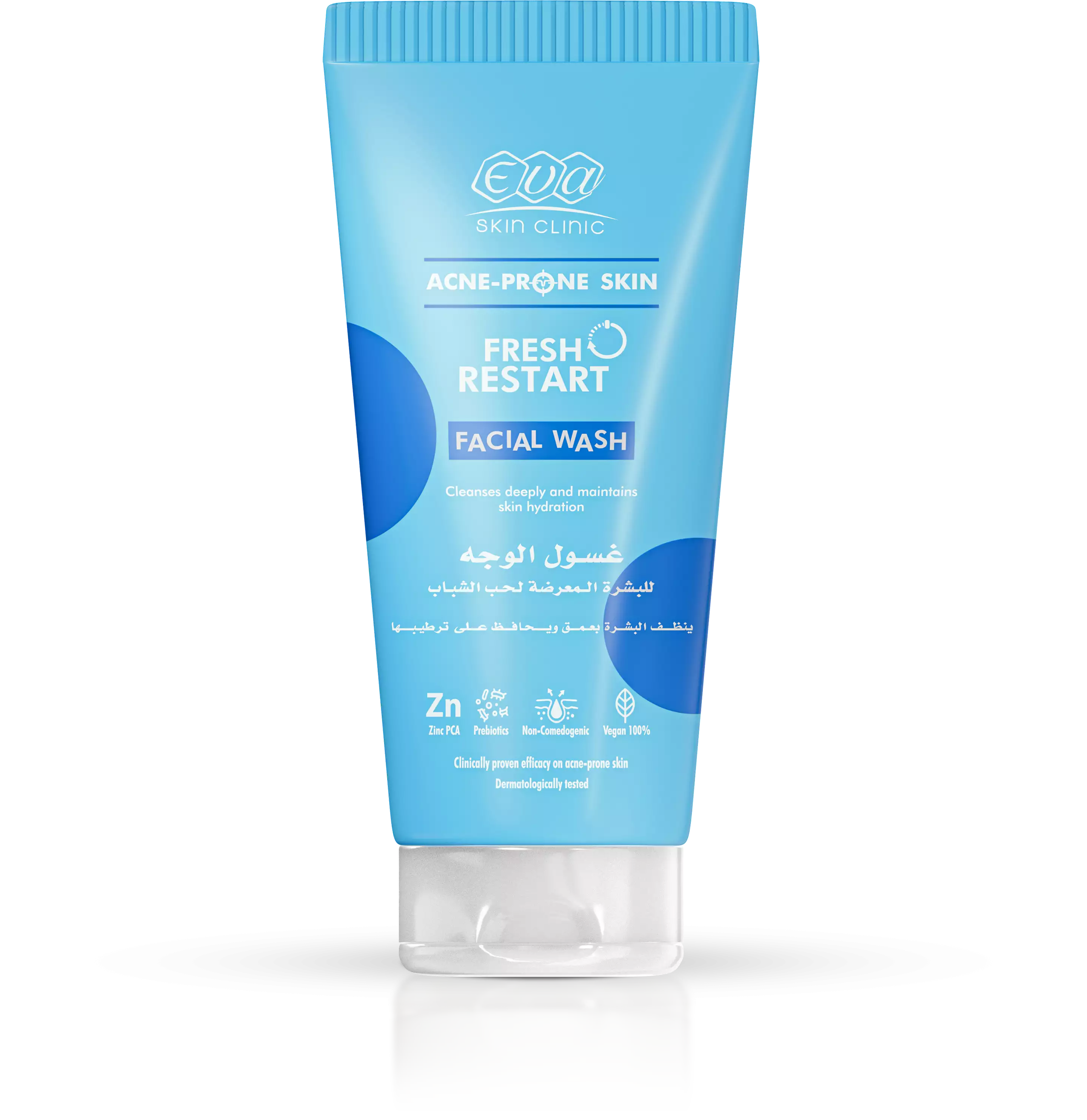 EVA FRESH RESTART FACIAL CLEANSER 150 ML