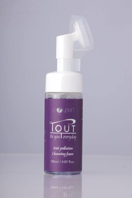 TOUT CLEANSING FOAM 150ML