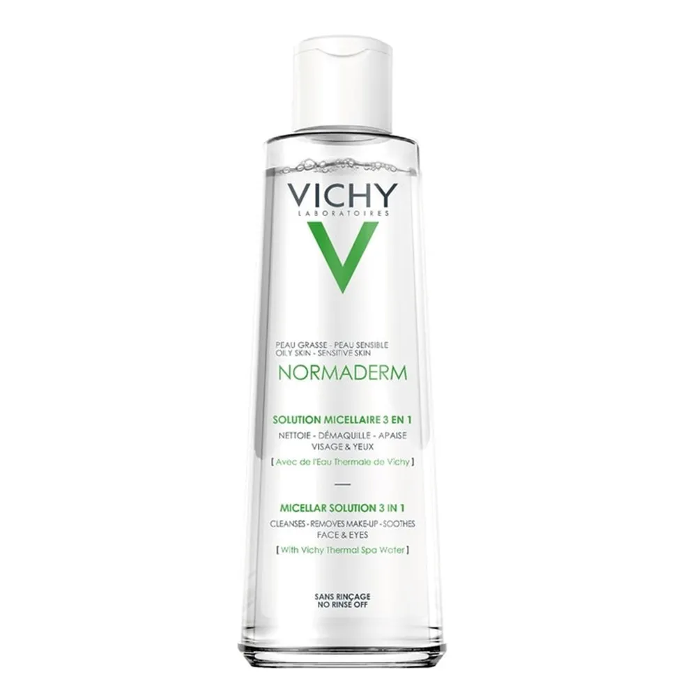 VICHY NORMADERM MICELLAR WATER 200 ML