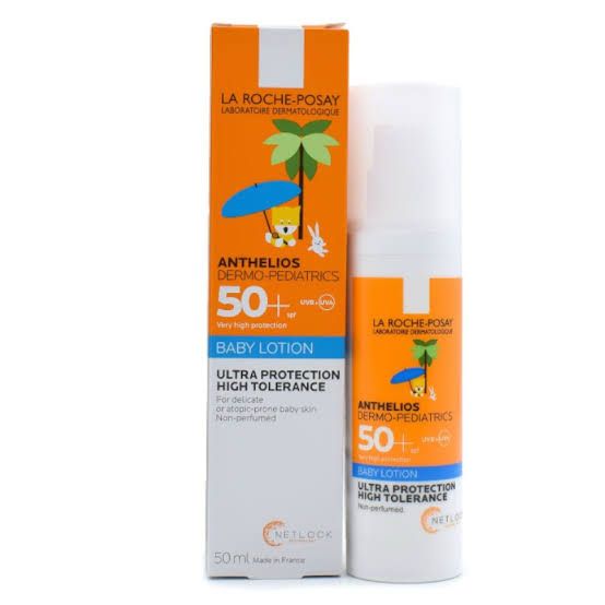 LAROCHE SUNSCREEN BABY 50+ 50ML