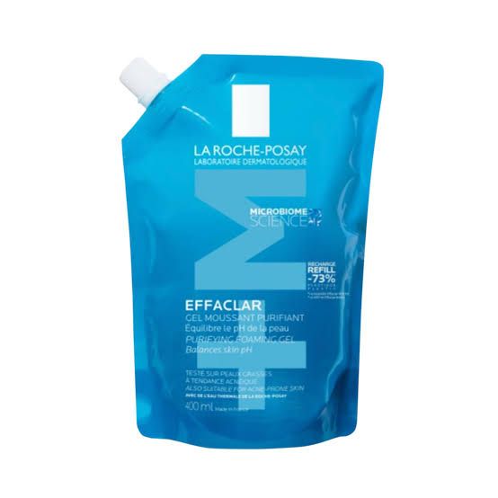 LAROCHE EFFACLAR GEL REILL 400ML