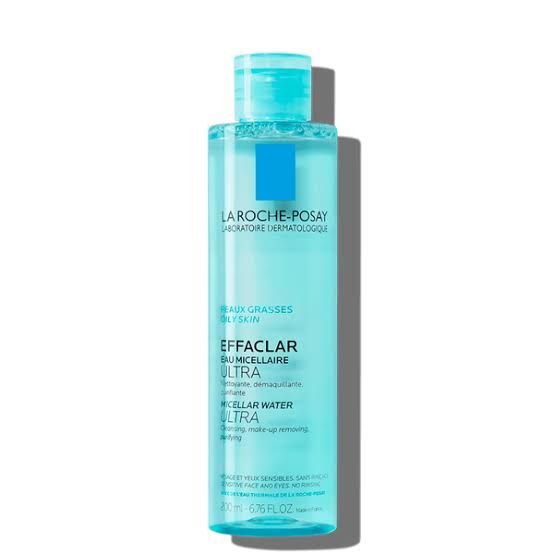 LAROCHE EFFACLAR MICELLAR 200ML