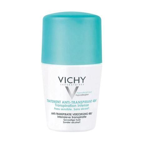VICHY DEODRANT ANTI TRANSPIRANT 48 H GREEN