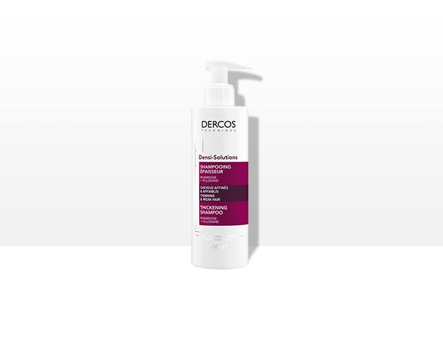 VICHY DERCOS DENSI - SOLUTION SHAMPOO 250 ML