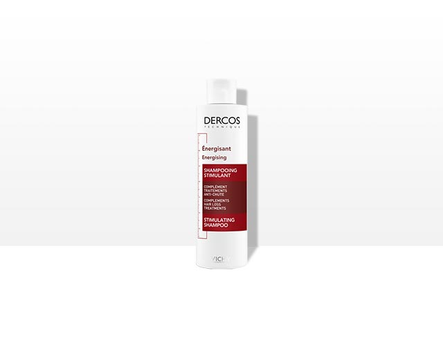 VICHY DERCOS ENERGISING SHAMPOO 200 ML