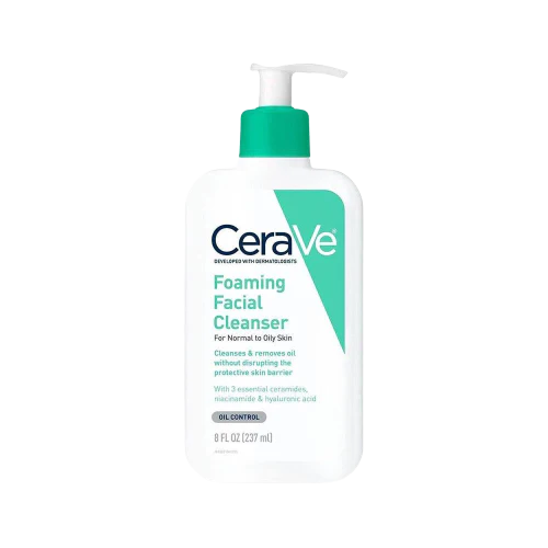 CERAVE FOAMING CLEANSER 237 ML