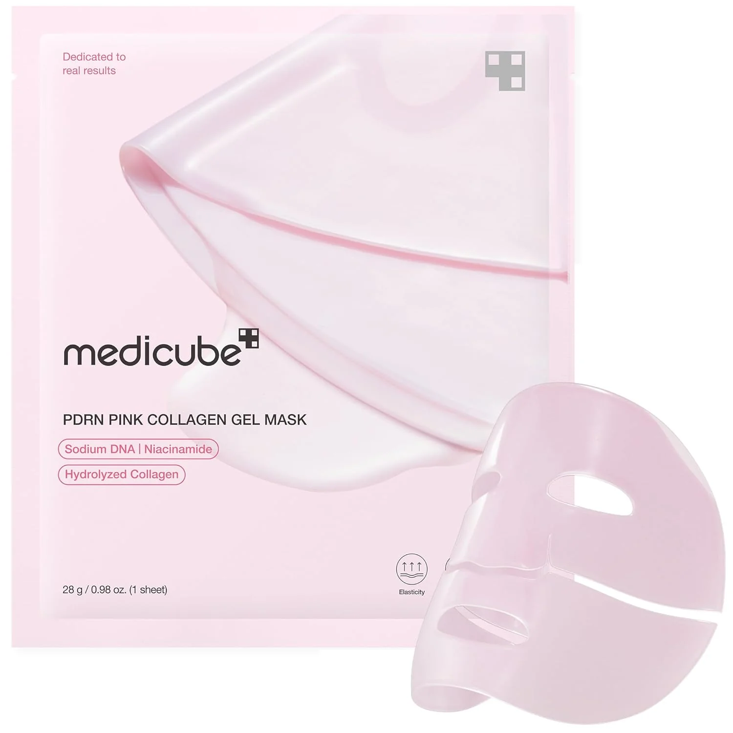 MEDICUBE COLLAGEN GEL MASK