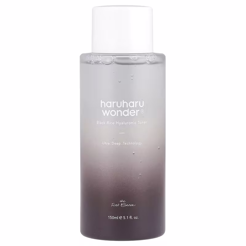 HARUHARU WONDER HYALU TONER 150 ML