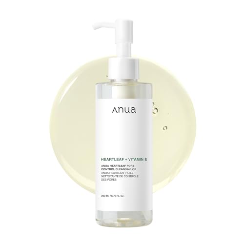 ANUA CLEANSING OIL