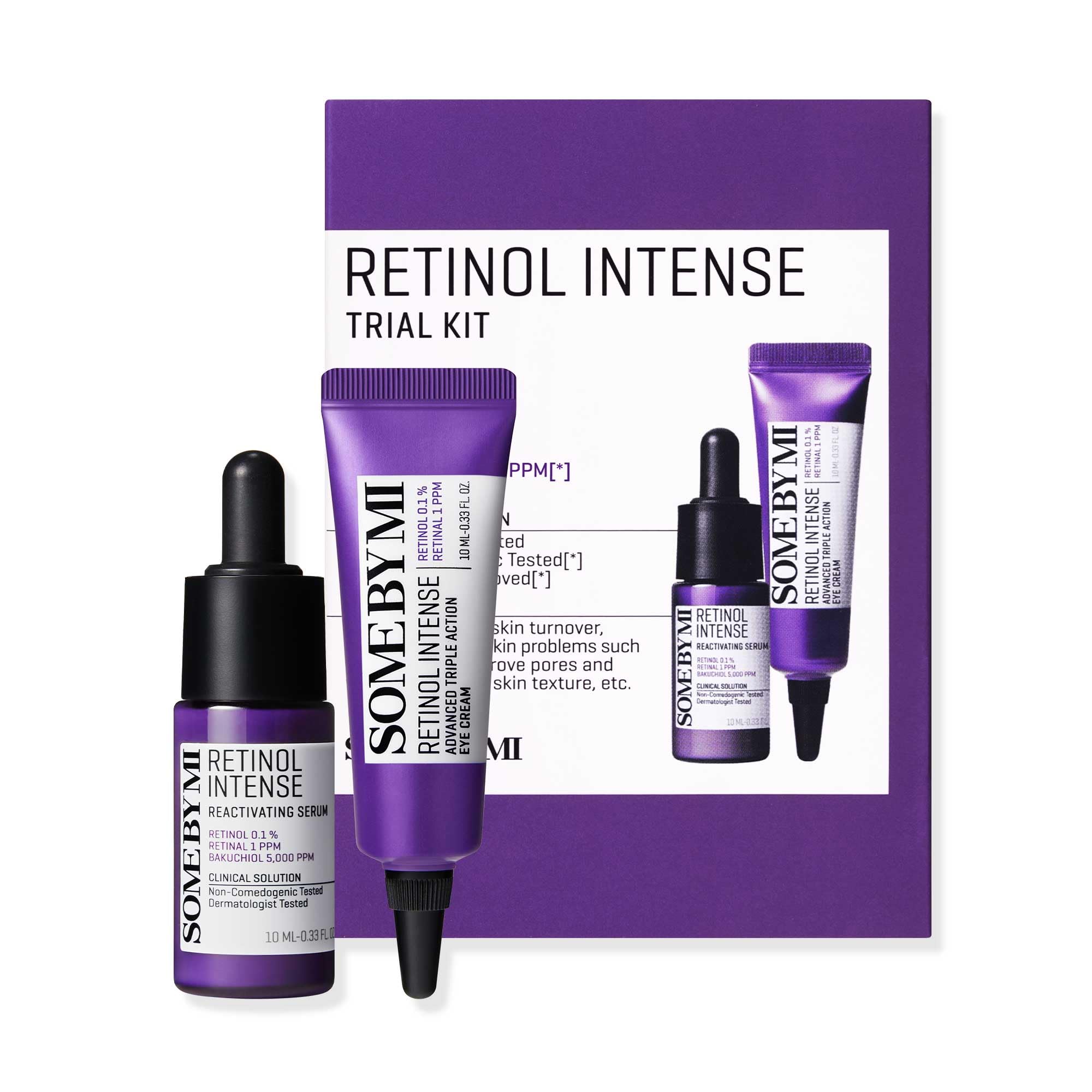 SOME BY MI RETINOL KIT