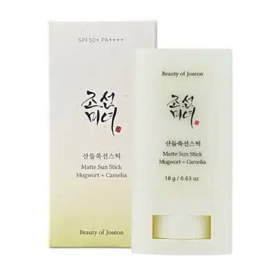 BEAUTY OF JOSEON SUN STICK 18GM