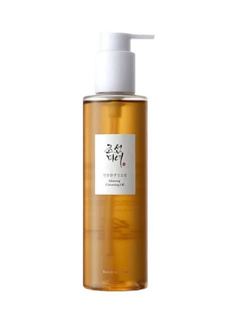 BEAUTY OF JOSEON GINSENG CLEANSING OIL 210ML