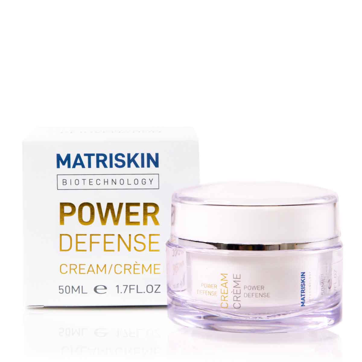 MATRISKIN POWER DEFENSE CREAM 50 ML