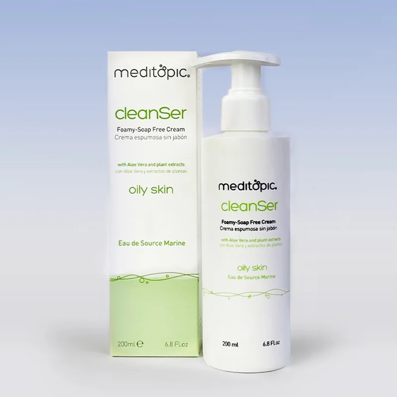 MEDITOPIC CLEANSER OILY 200 ML