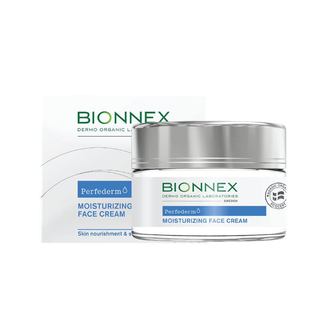 BIONNEX PREF MOISTURIZING FACE CREAM SKIN 50 ML