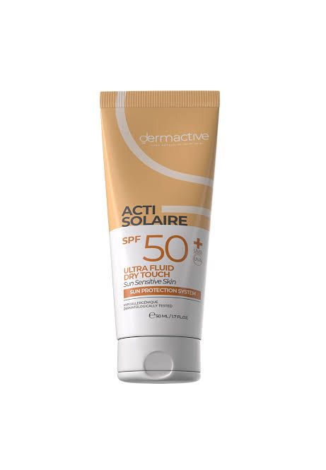 DERMA ACTIVE SOLAIRE ULTRA FLID 50ML