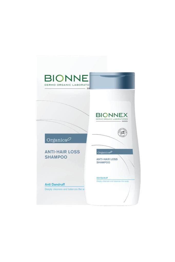BIONNEX ORG ANTI HAIR LOSS SHAMPOO DRY 300 ML